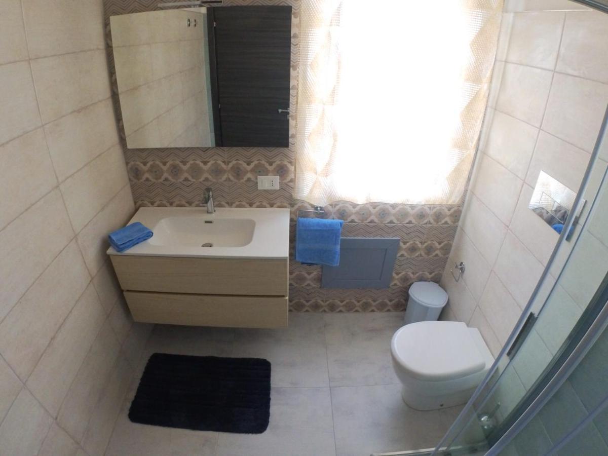 Deep Sea Residence Агридженто Екстериор снимка