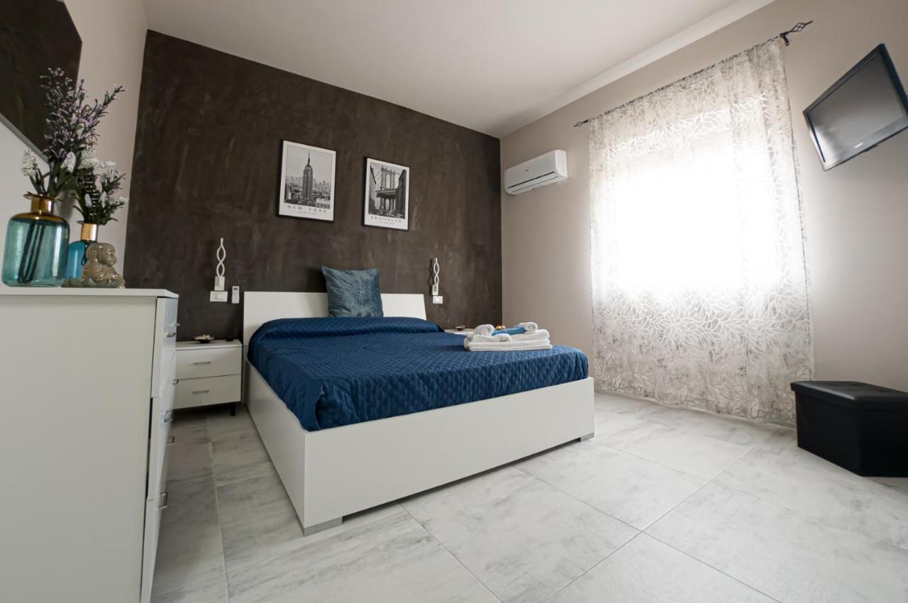 Deep Sea Residence Агридженто Екстериор снимка