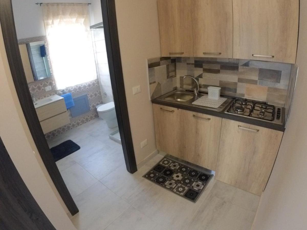 Deep Sea Residence Агридженто Екстериор снимка