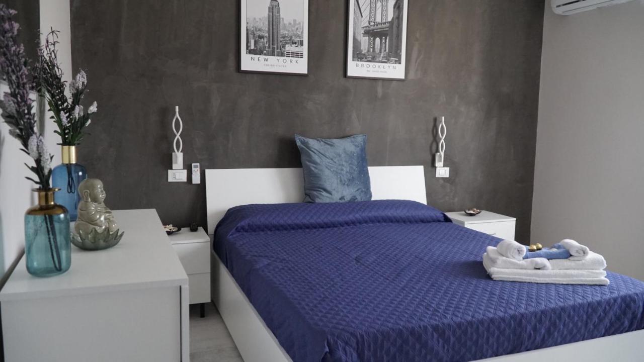 Deep Sea Residence Агридженто Екстериор снимка