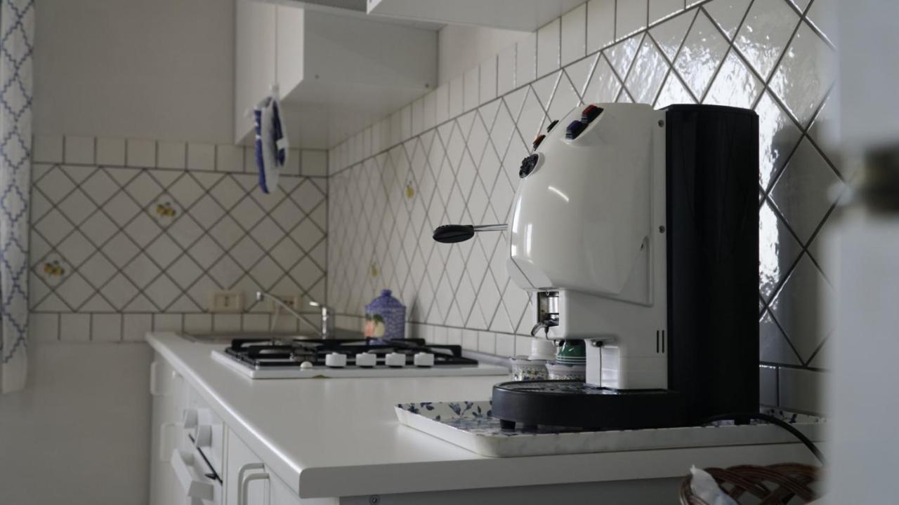 Deep Sea Residence Агридженто Екстериор снимка