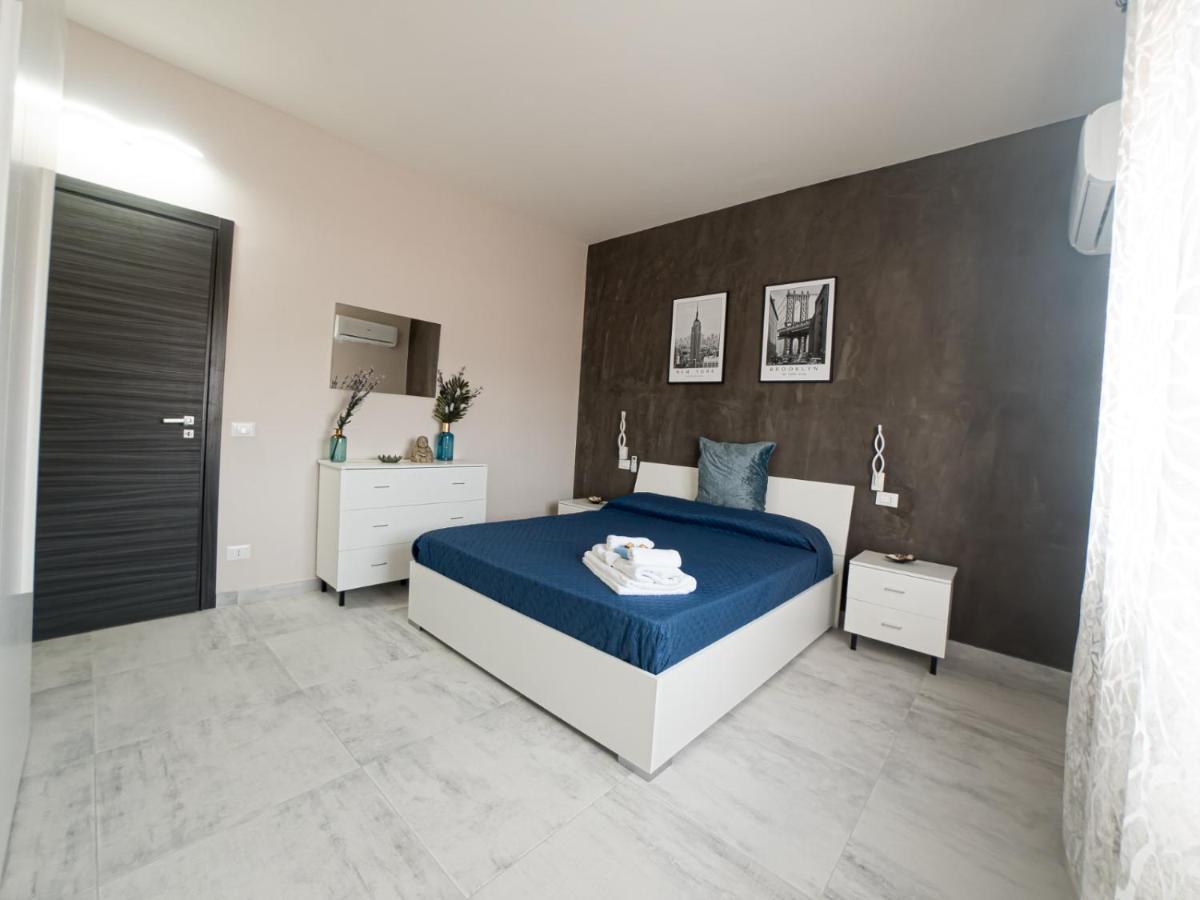 Deep Sea Residence Агридженто Екстериор снимка