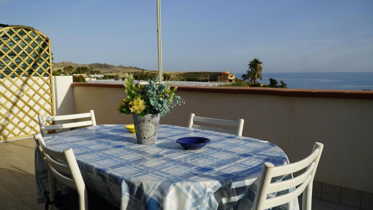 Deep Sea Residence Агридженто Екстериор снимка