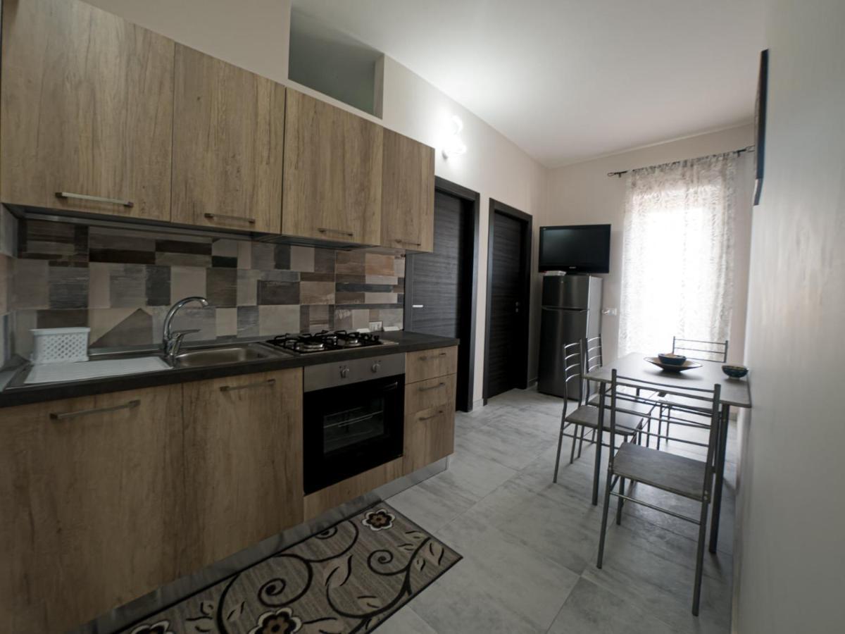 Deep Sea Residence Агридженто Екстериор снимка