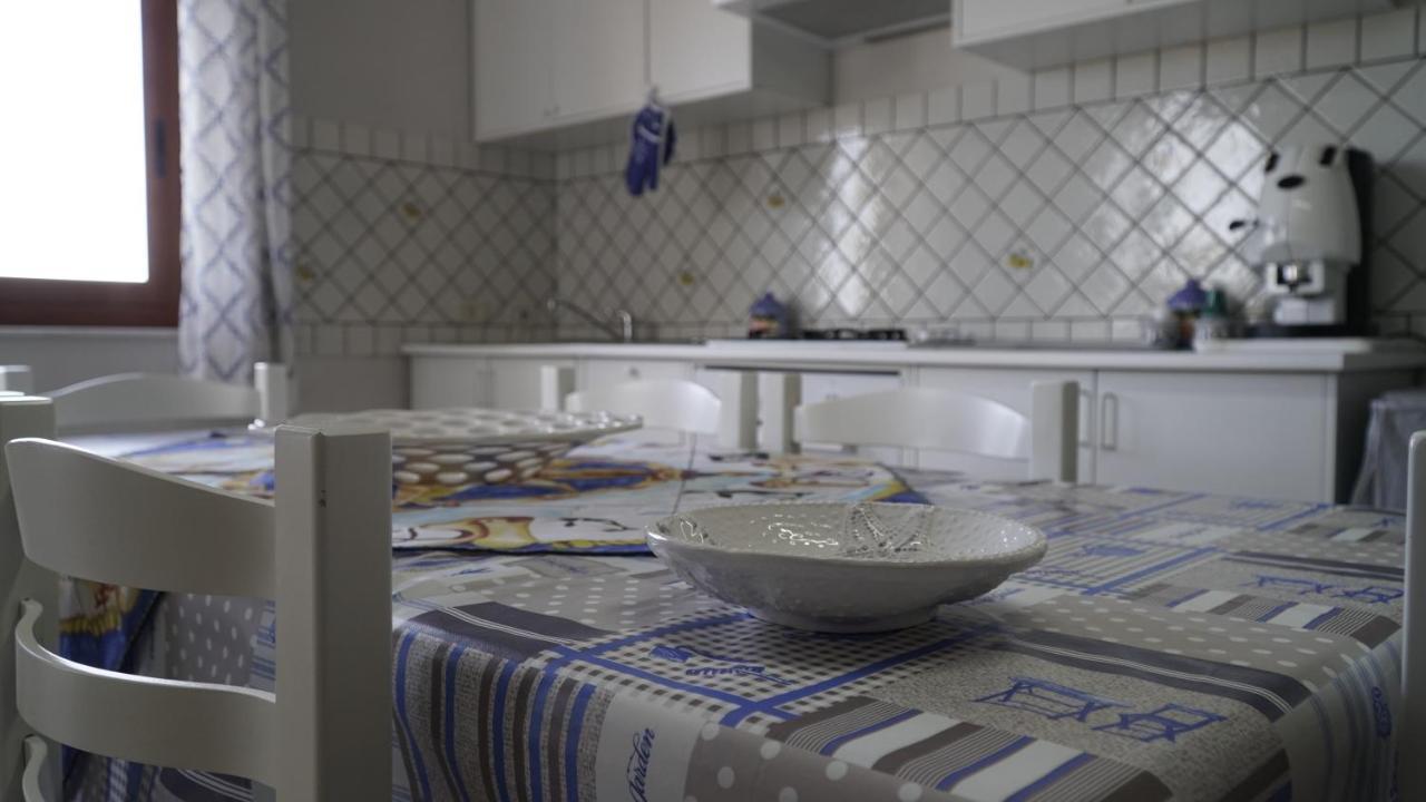 Deep Sea Residence Агридженто Екстериор снимка