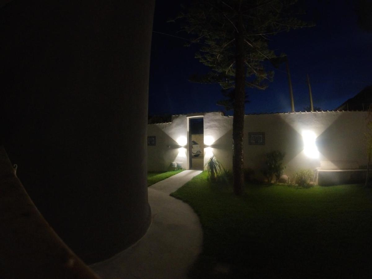 Deep Sea Residence Агридженто Екстериор снимка