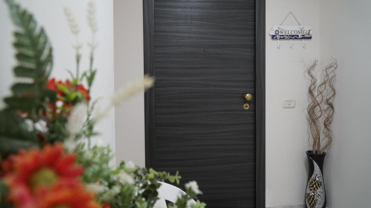 Deep Sea Residence Агридженто Екстериор снимка