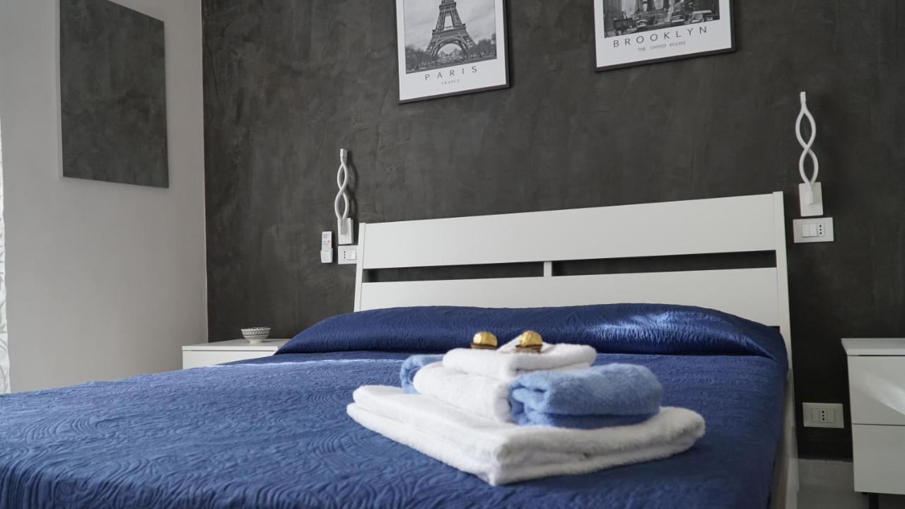 Deep Sea Residence Агридженто Екстериор снимка